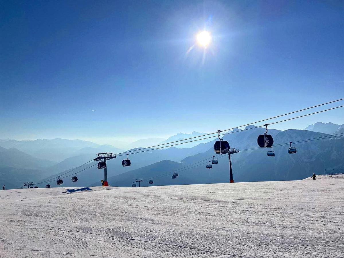 Kronplatz Apartment Sorafurcia Εξωτερικό φωτογραφία