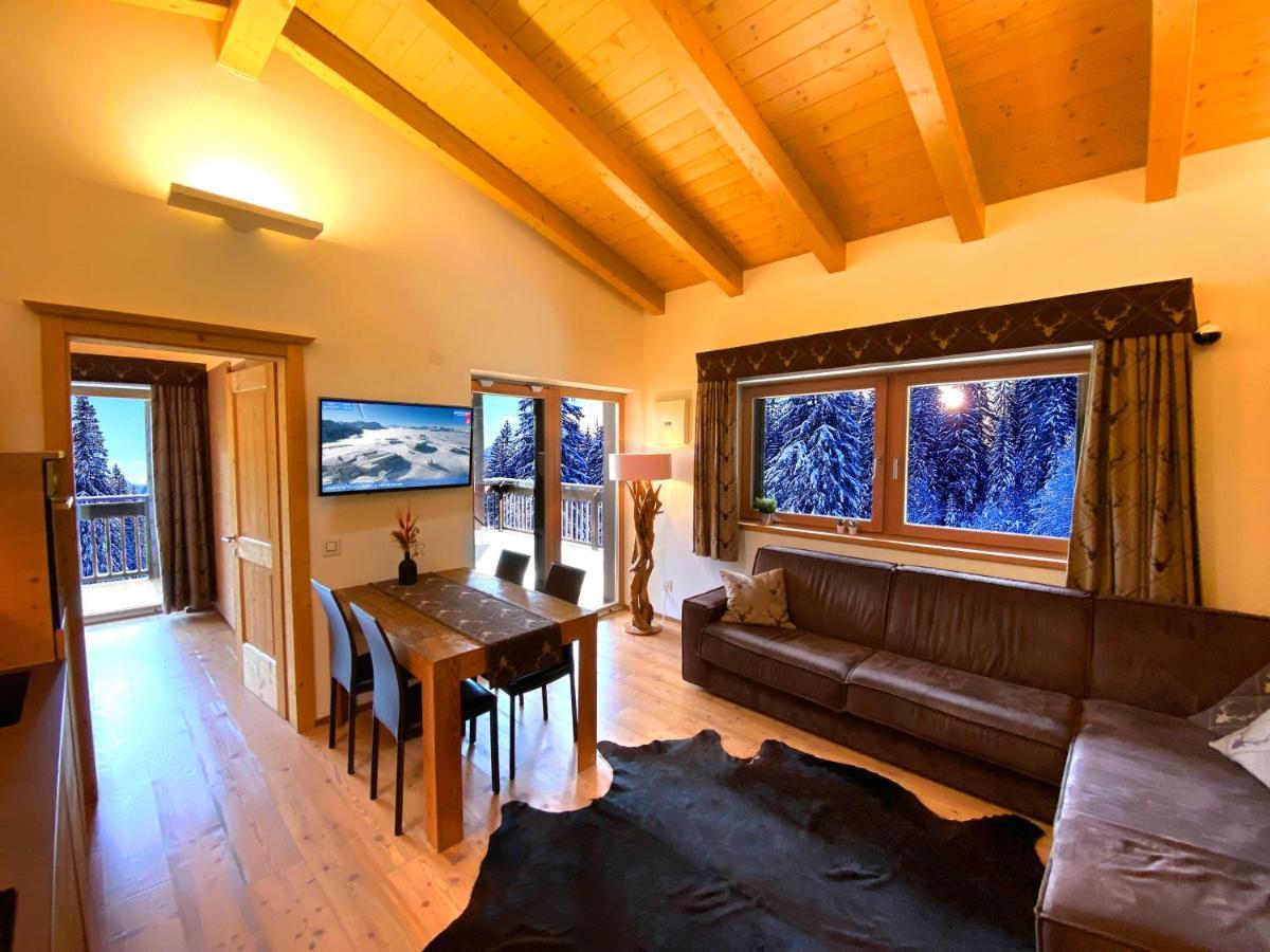 Kronplatz Apartment Sorafurcia Εξωτερικό φωτογραφία