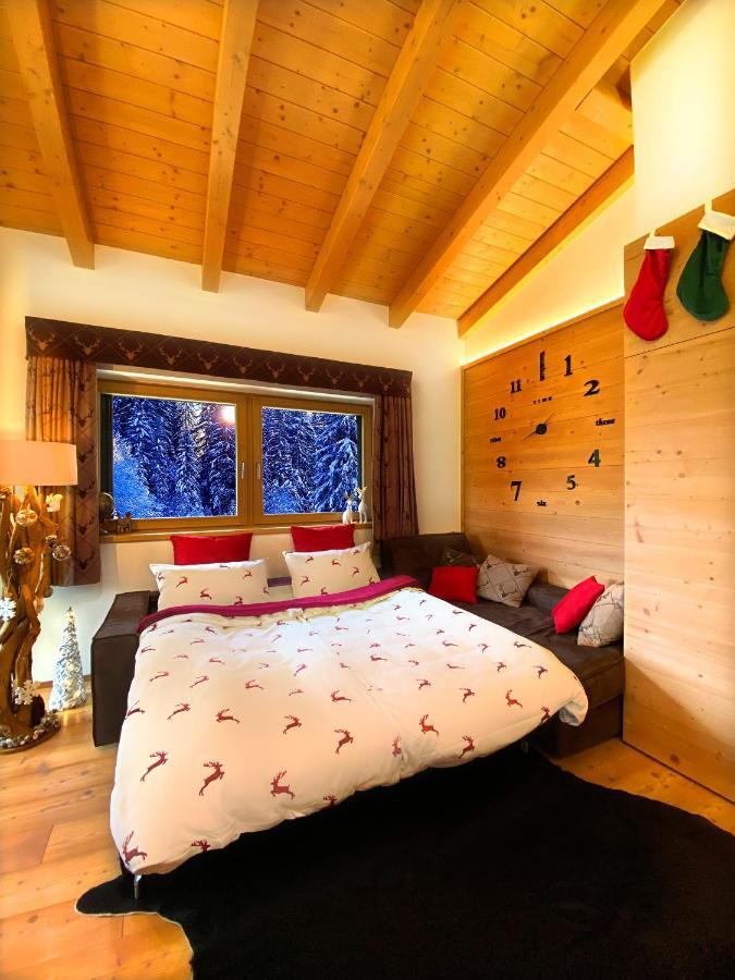 Kronplatz Apartment Sorafurcia Εξωτερικό φωτογραφία