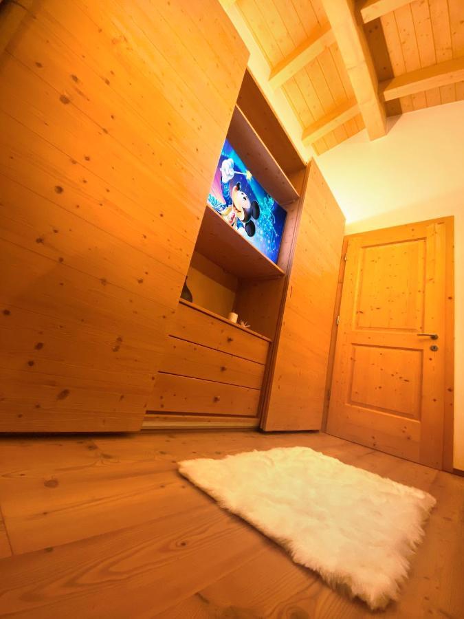 Kronplatz Apartment Sorafurcia Εξωτερικό φωτογραφία