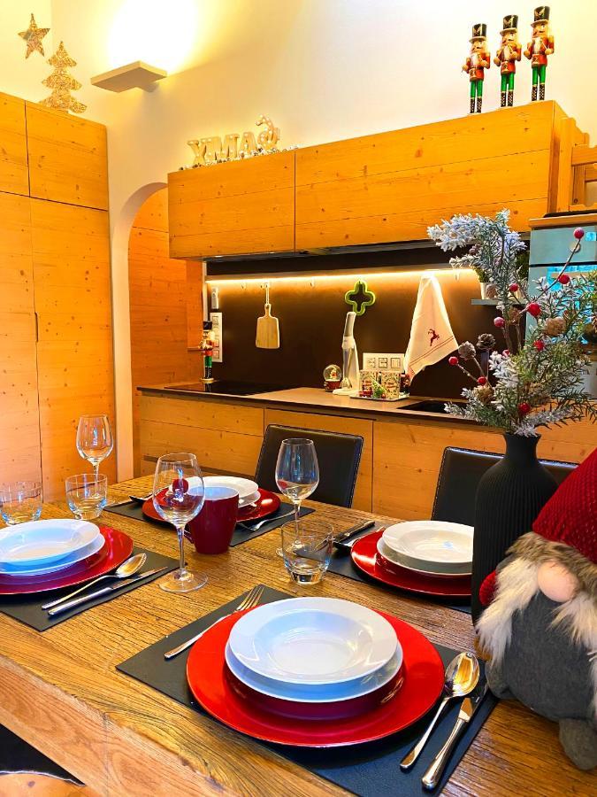 Kronplatz Apartment Sorafurcia Εξωτερικό φωτογραφία