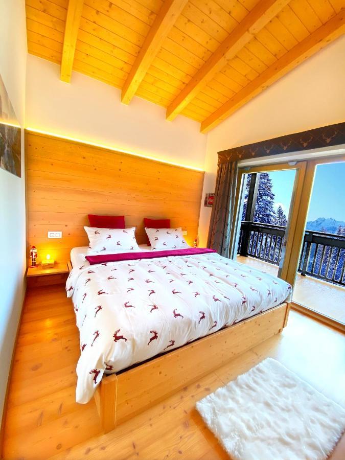 Kronplatz Apartment Sorafurcia Εξωτερικό φωτογραφία