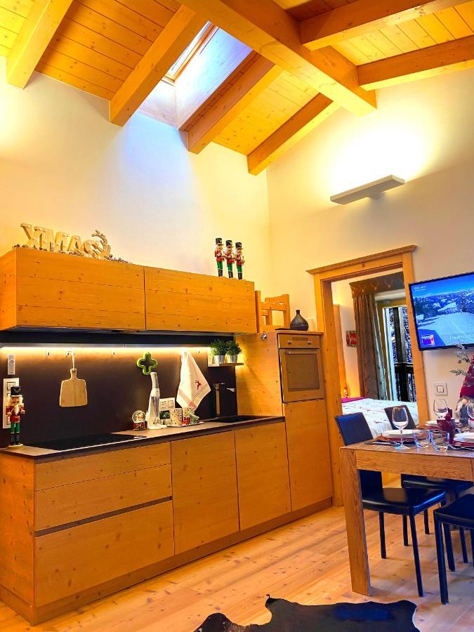 Kronplatz Apartment Sorafurcia Εξωτερικό φωτογραφία