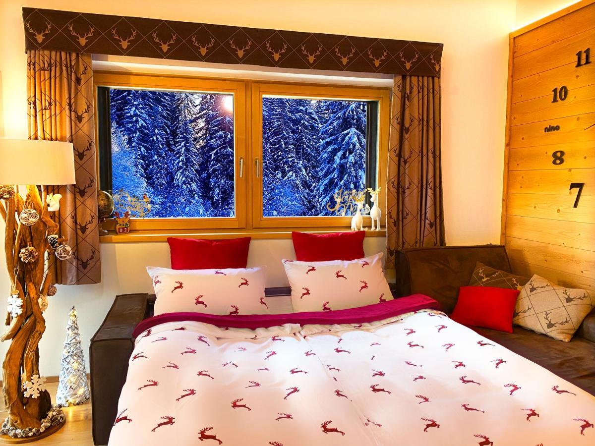 Kronplatz Apartment Sorafurcia Εξωτερικό φωτογραφία