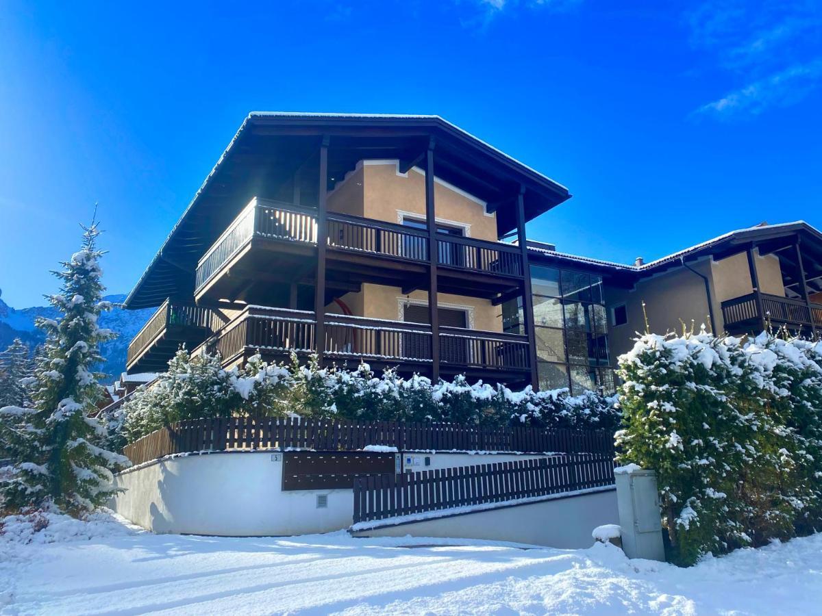 Kronplatz Apartment Sorafurcia Εξωτερικό φωτογραφία