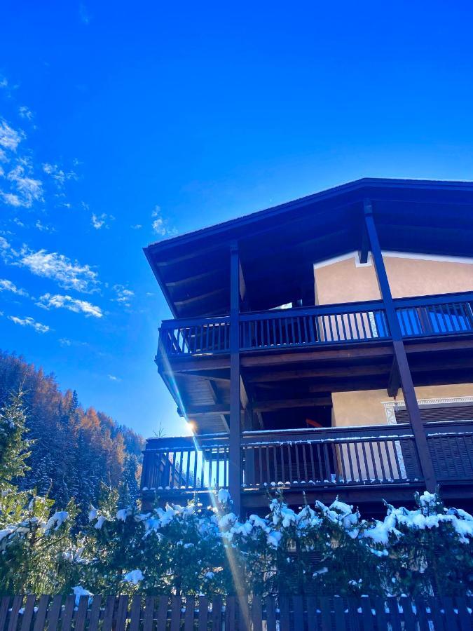 Kronplatz Apartment Sorafurcia Εξωτερικό φωτογραφία