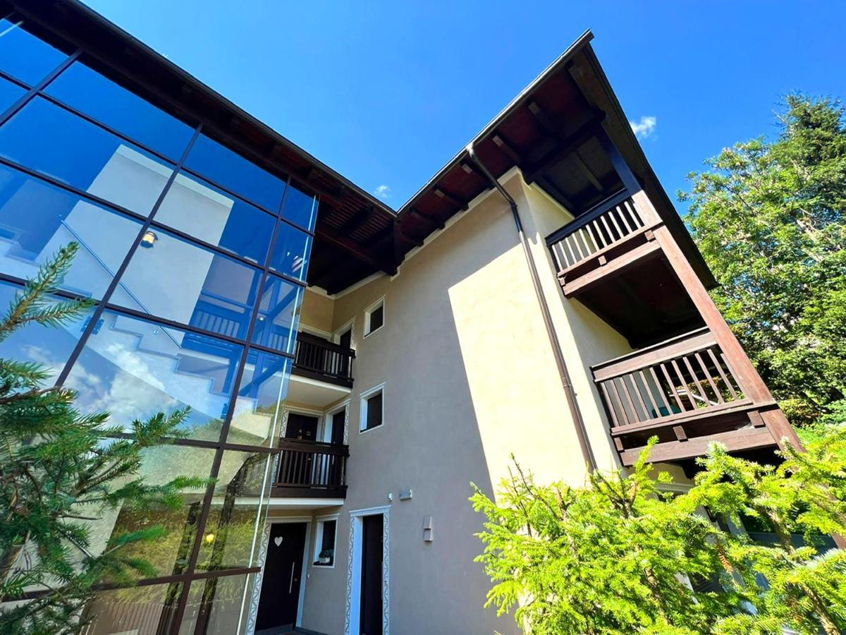 Kronplatz Apartment Sorafurcia Εξωτερικό φωτογραφία