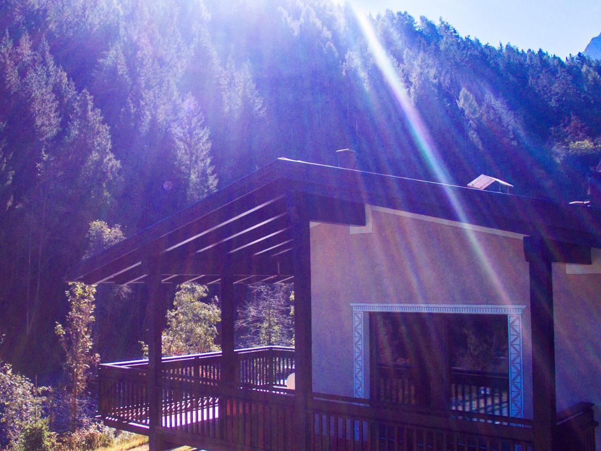 Kronplatz Apartment Sorafurcia Εξωτερικό φωτογραφία